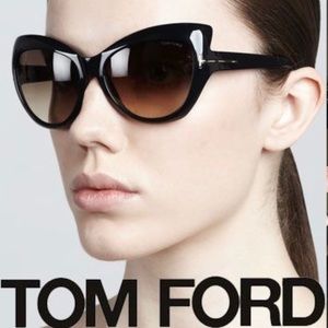 NWOT - Authentic Tom Ford Sunglasses